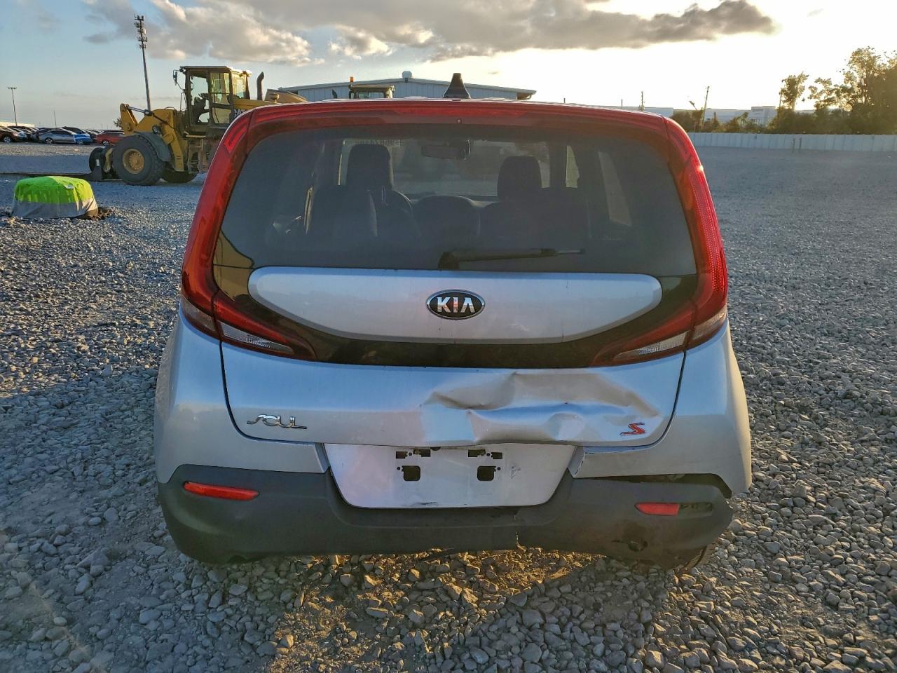 2021 KIA SOUL photo 6