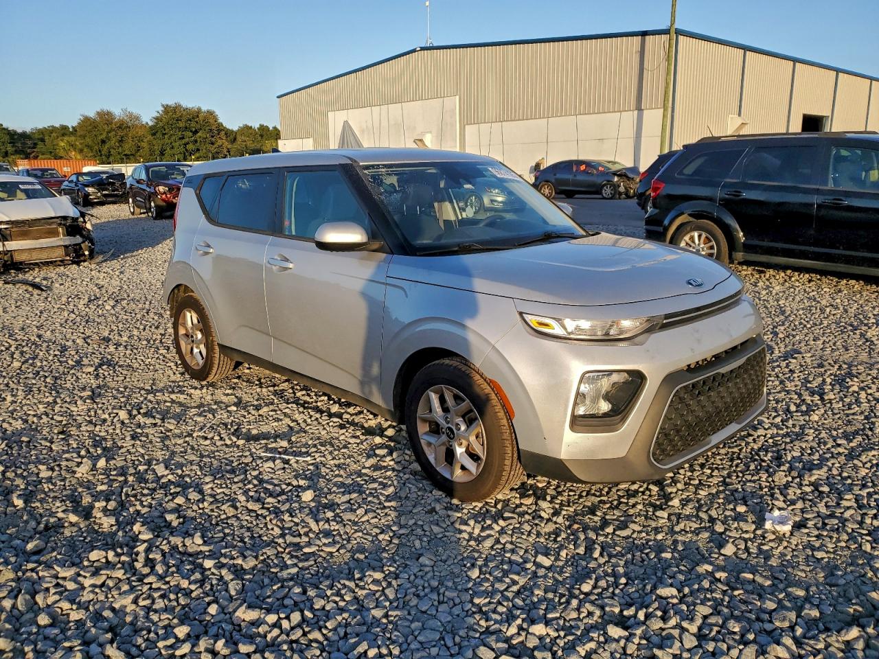 2021 KIA SOUL photo 4