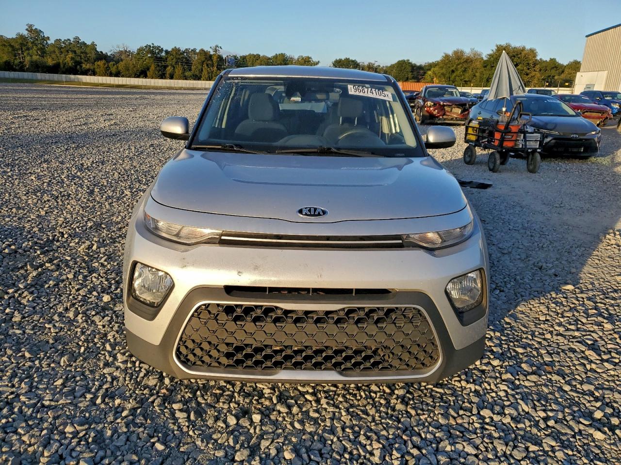 2021 KIA SOUL photo 5
