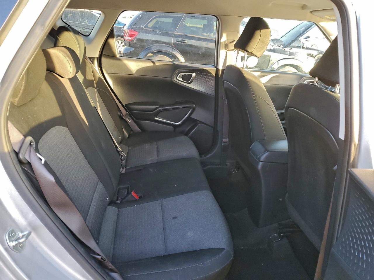 2021 KIA SOUL photo 10