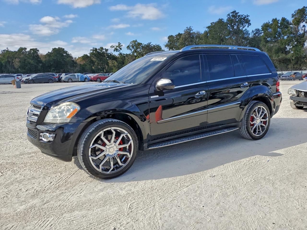 2009 MERCEDES-BENZ GL