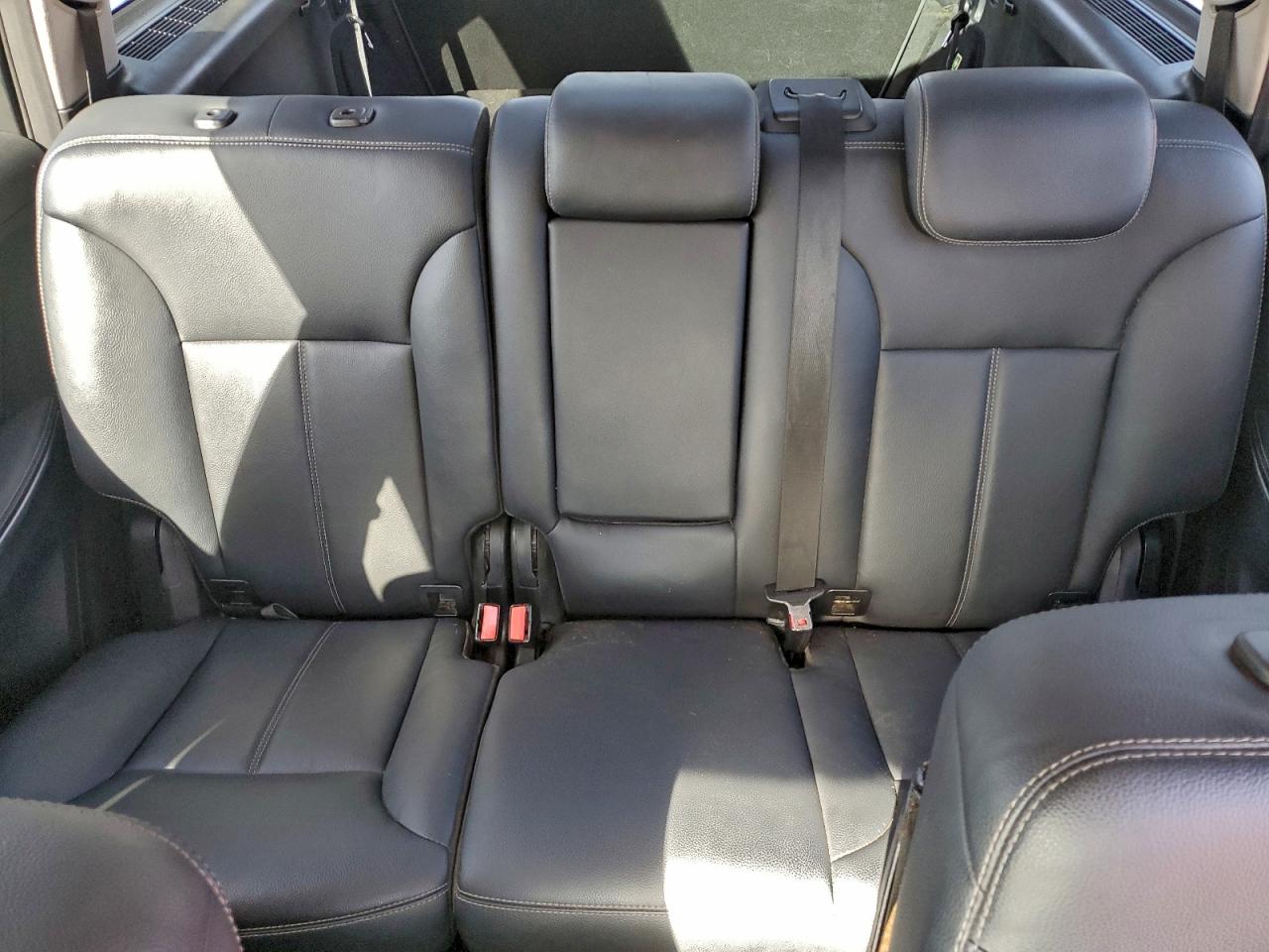 2009 MERCEDES-BENZ GL 450 4MATIC photo 10