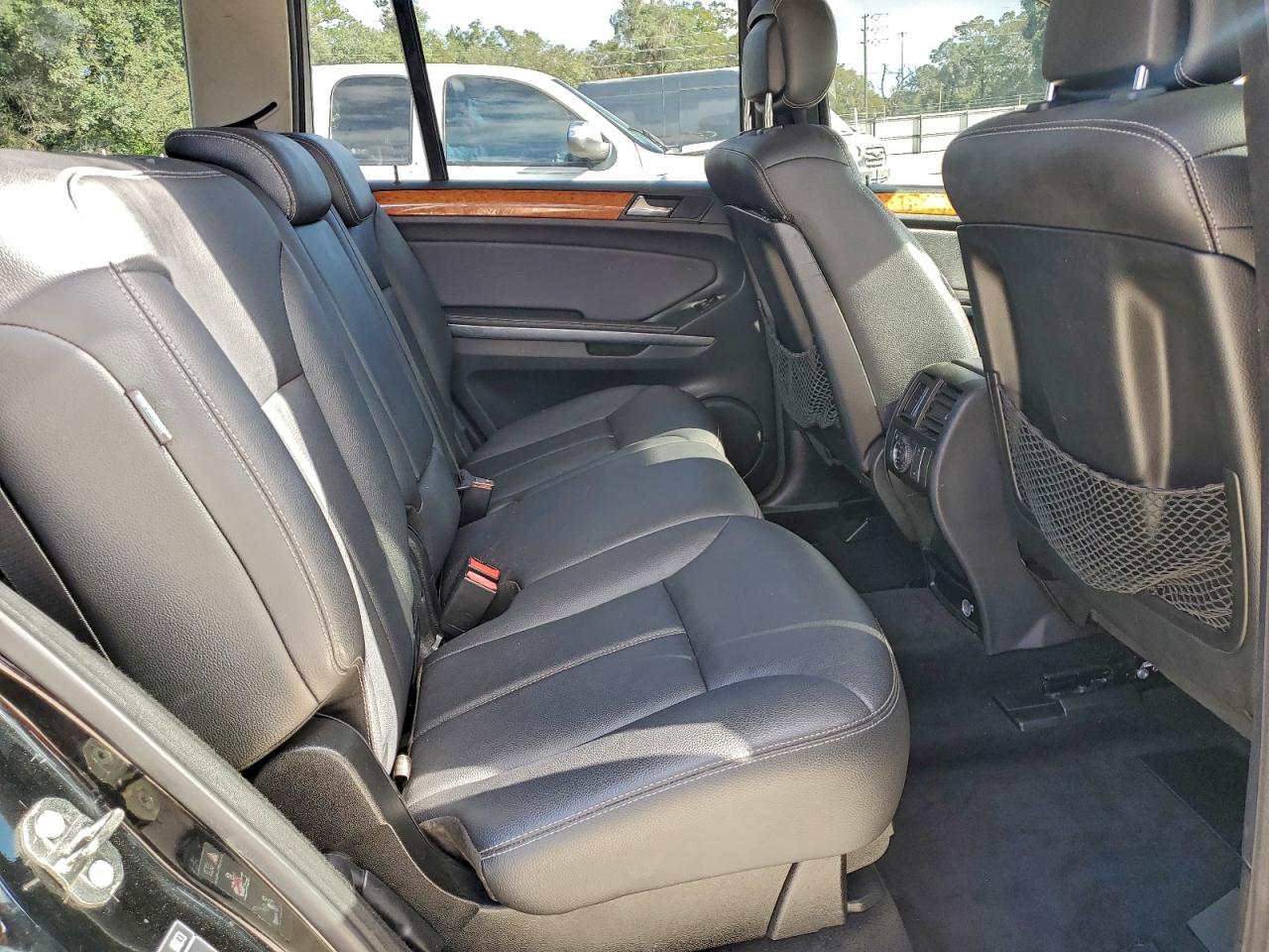 2009 MERCEDES-BENZ GL 450 4MATIC photo 11