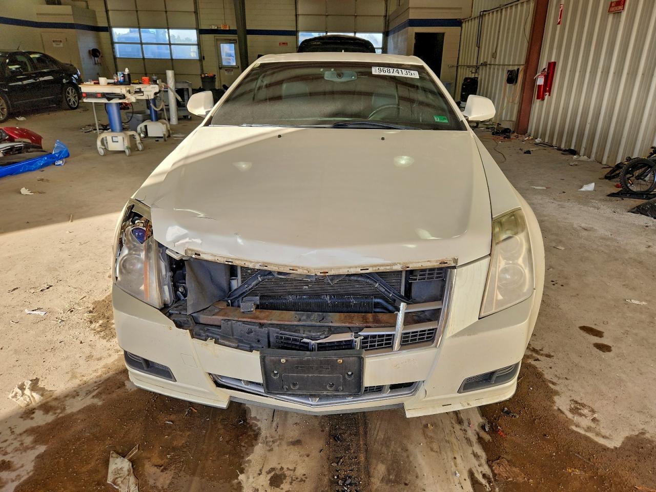 2012 CADILLAC CTS photo 5