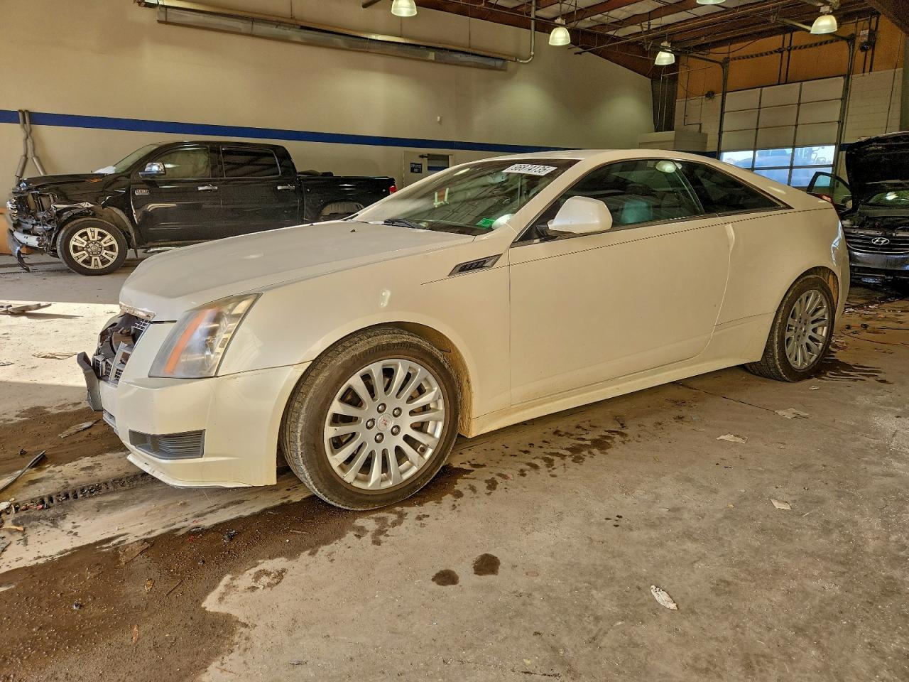 2012 CADILLAC CTS