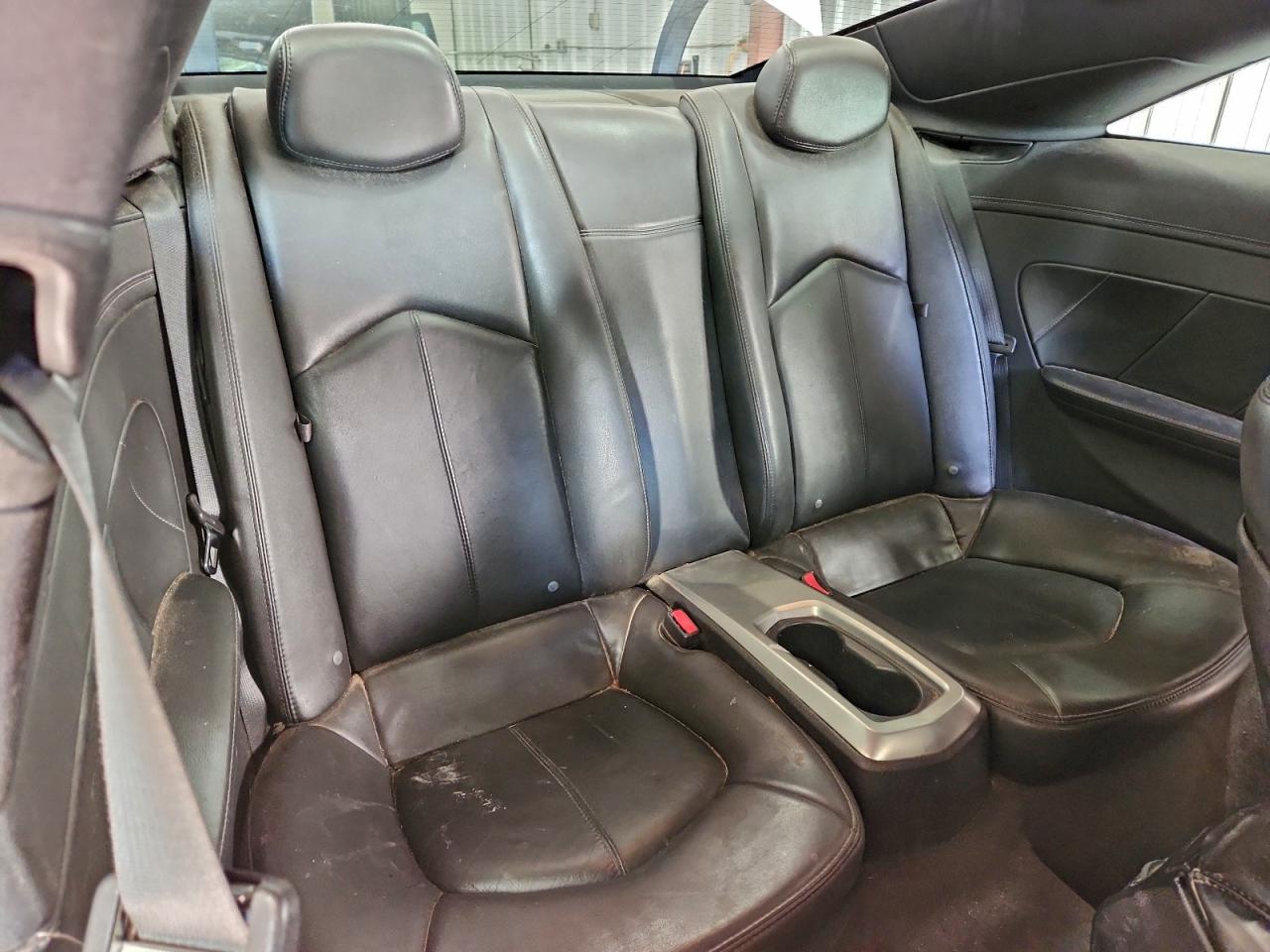 2012 CADILLAC CTS photo 10