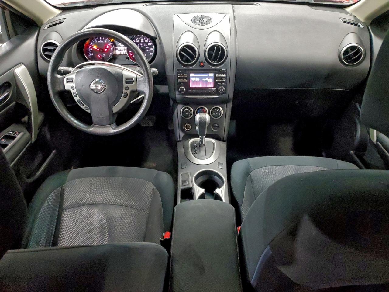2015 NISSAN ROGUE SELECT S photo 8