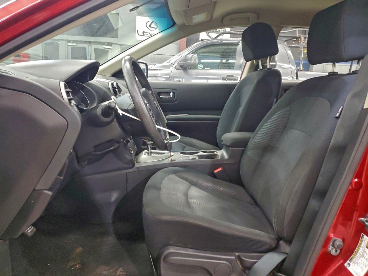 2015 NISSAN ROGUE SELECT S photo 7