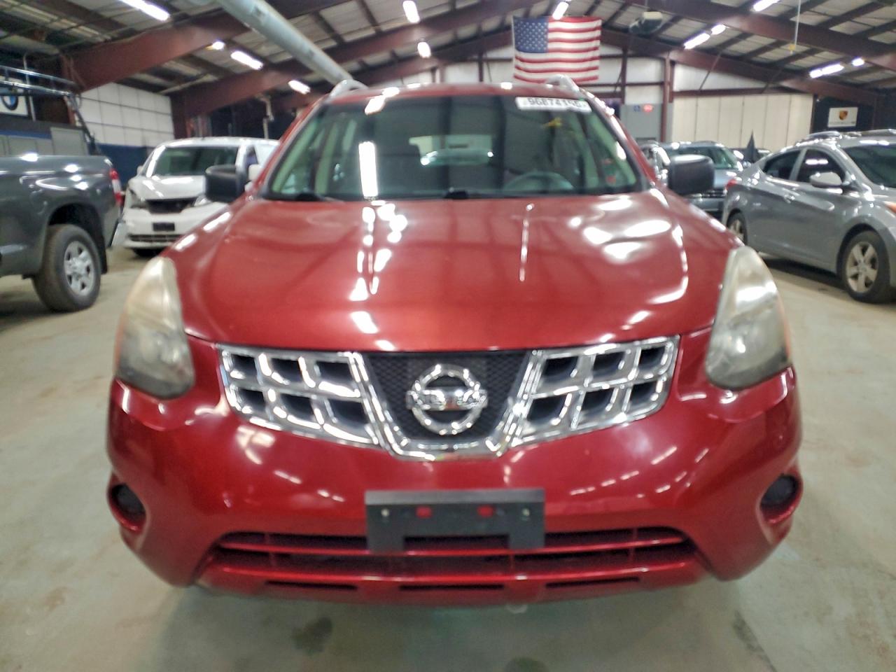 2015 NISSAN ROGUE SELECT S photo 5