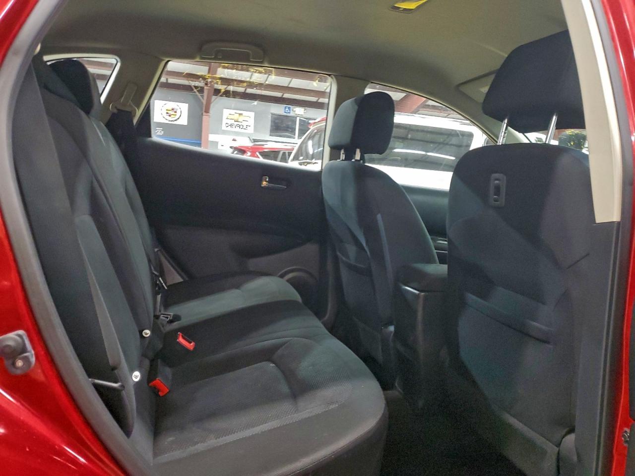 2015 NISSAN ROGUE SELECT S photo 11