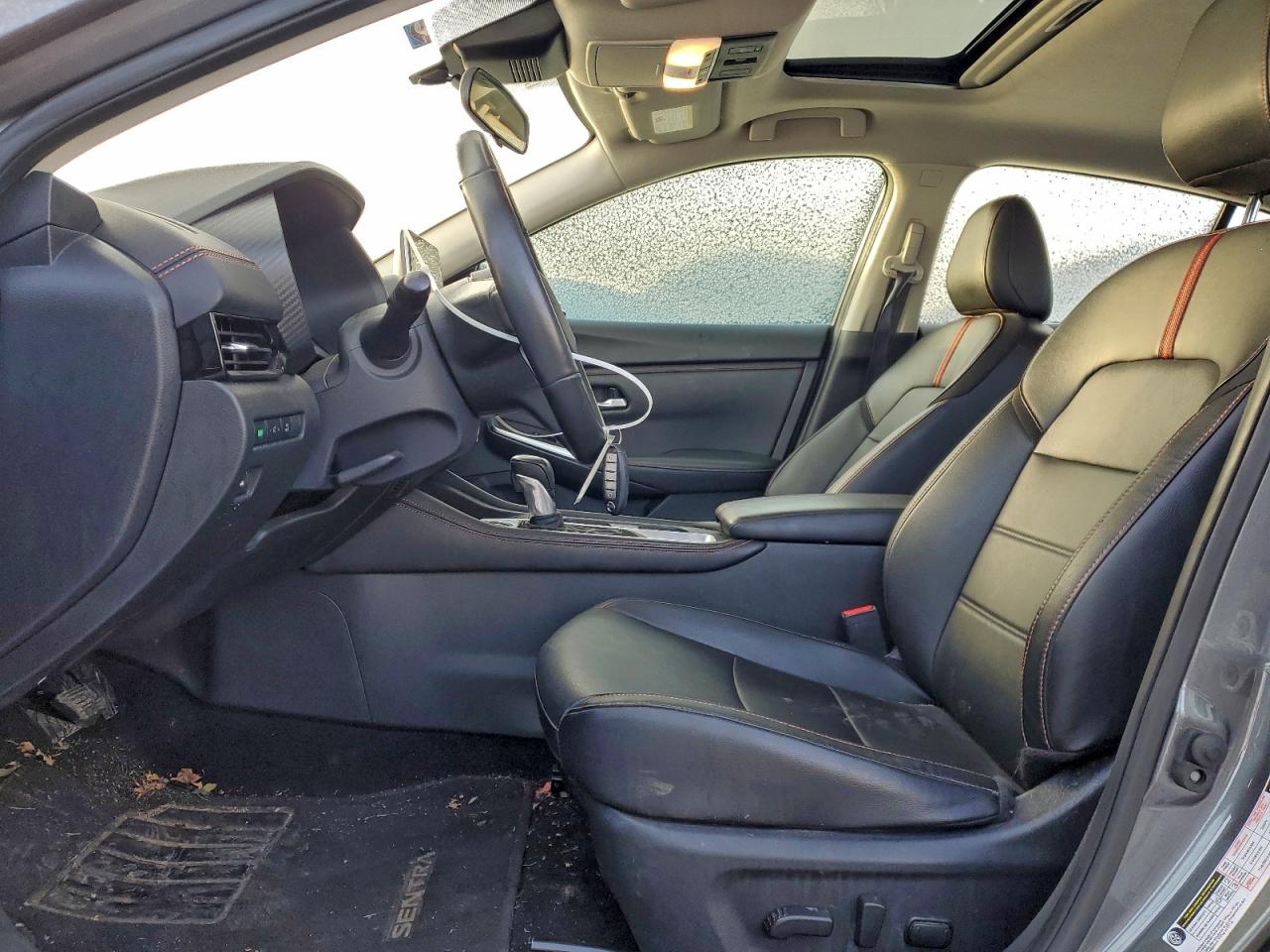 2023 NISSAN SENTRA SR photo 7