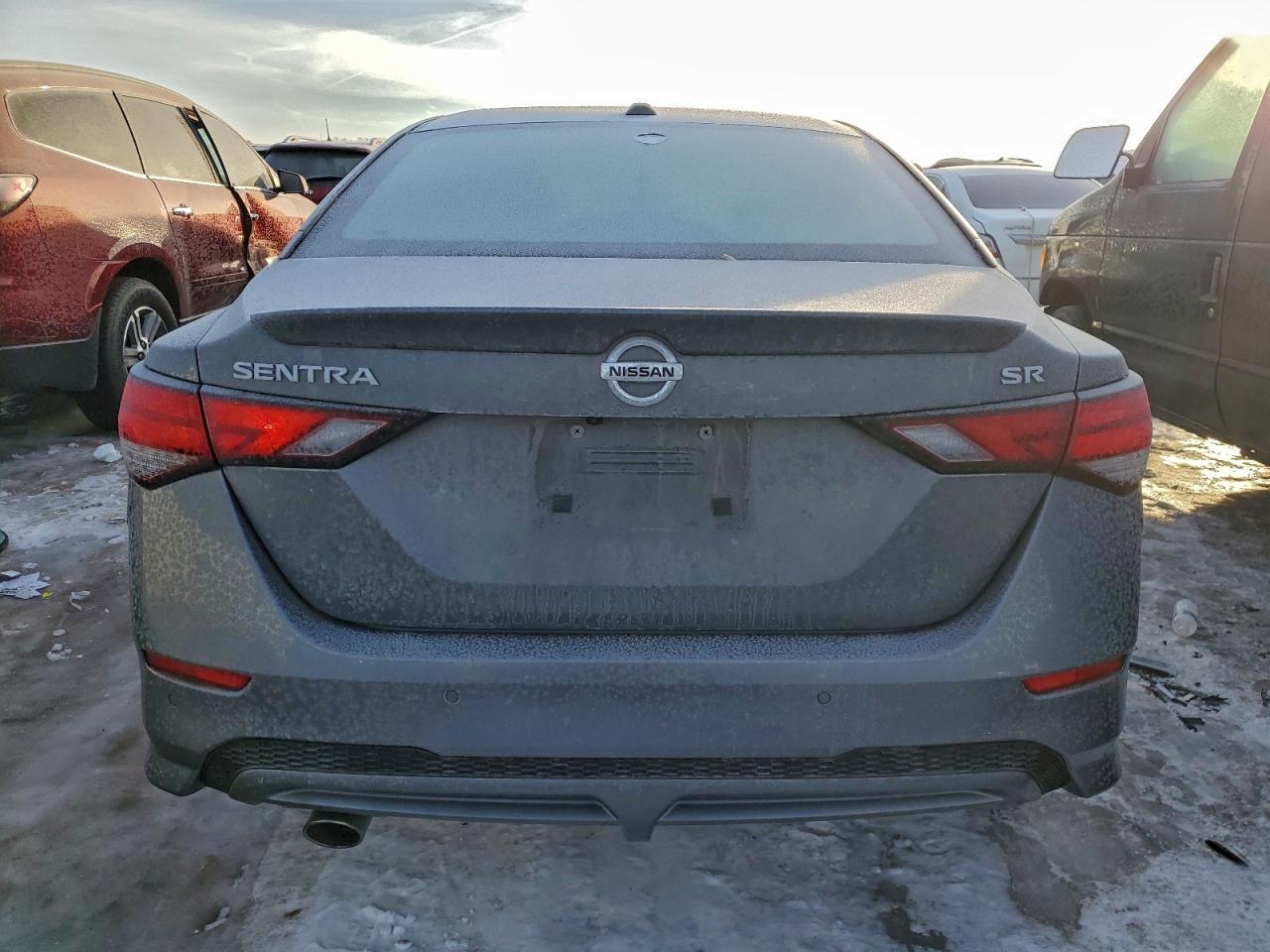 2023 NISSAN SENTRA SR photo 6