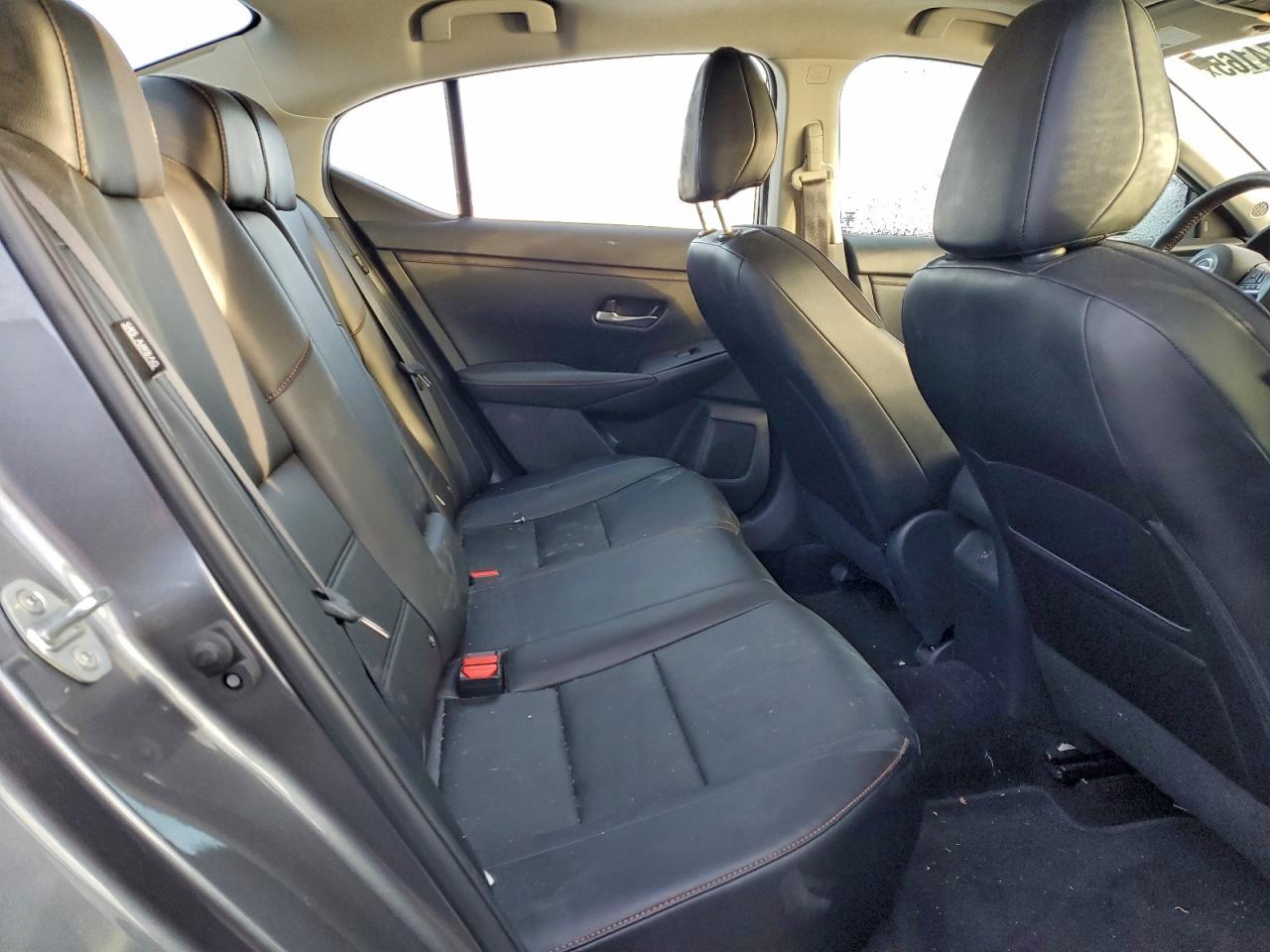 2023 NISSAN SENTRA SR photo 10