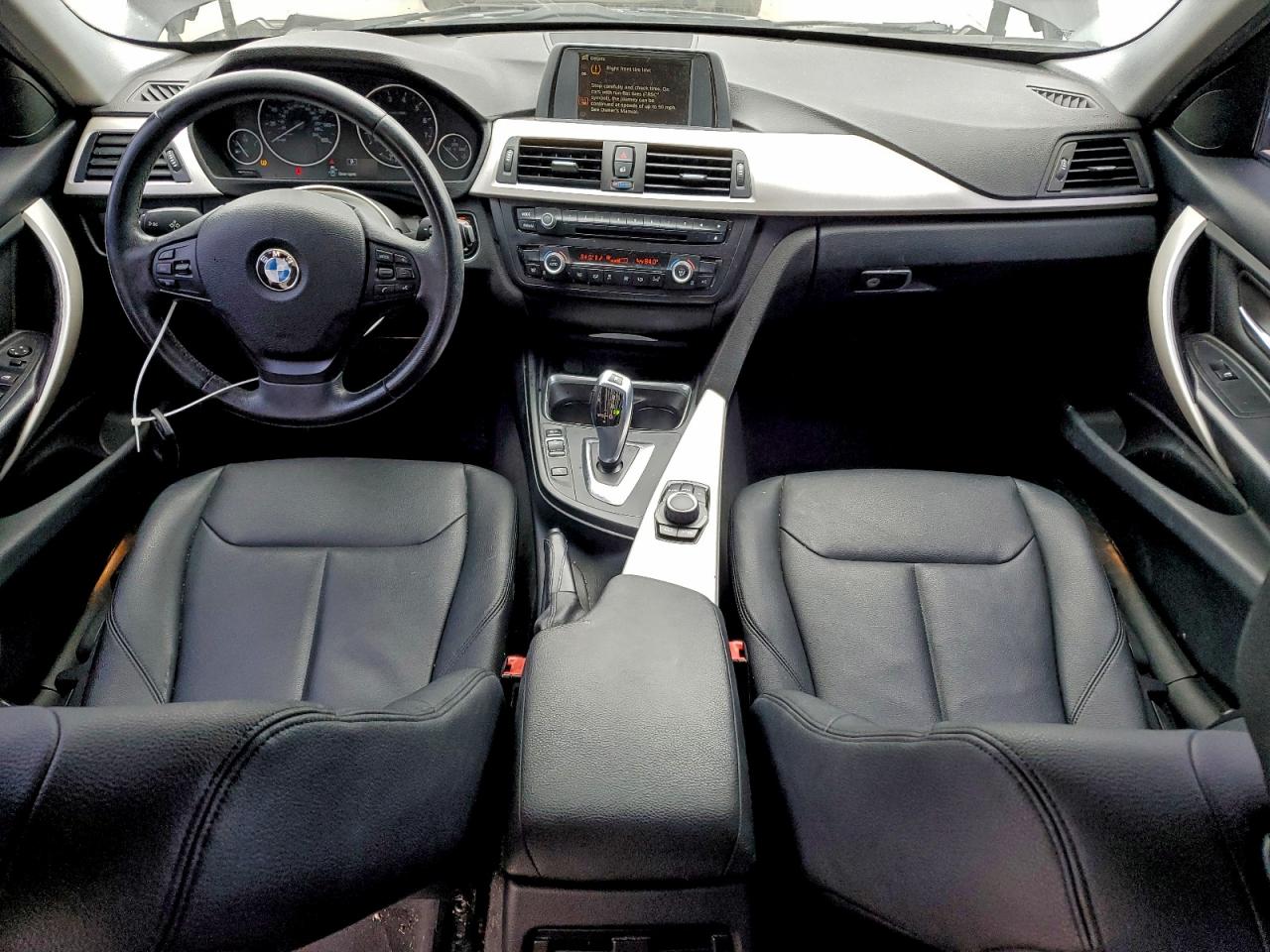 2014 BMW 320 I photo 8