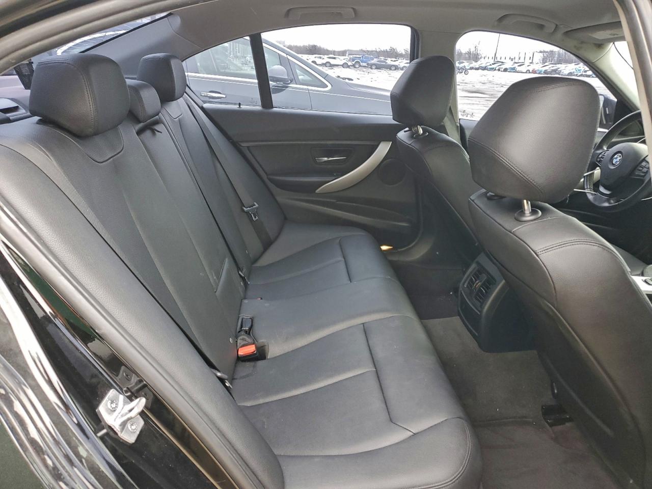 2014 BMW 320 I photo 10