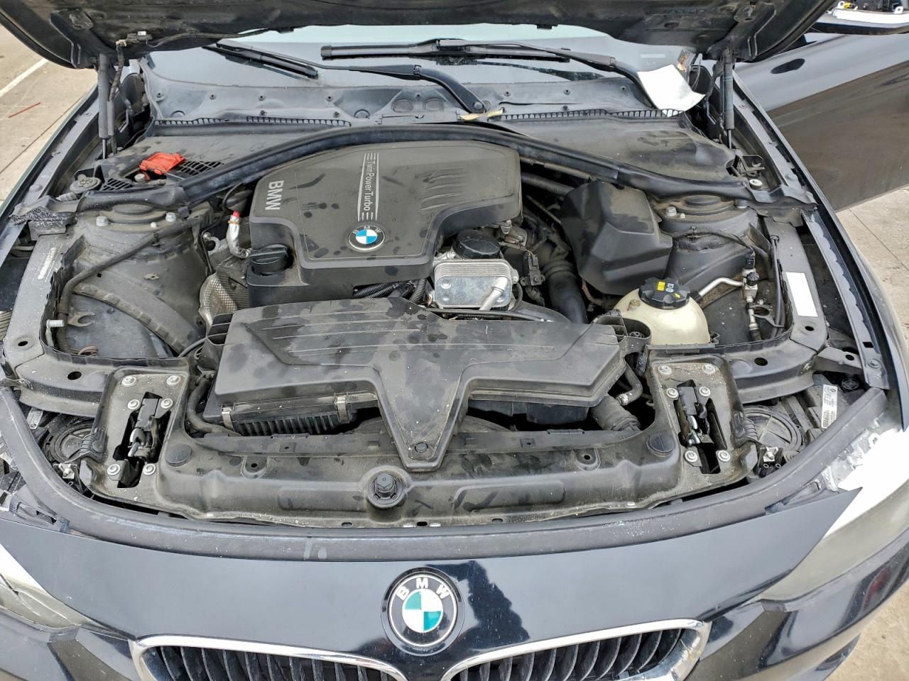 2014 BMW 320 I photo 11