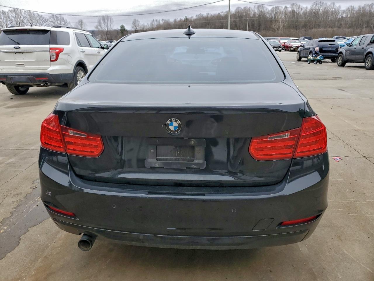 2014 BMW 320 I photo 6