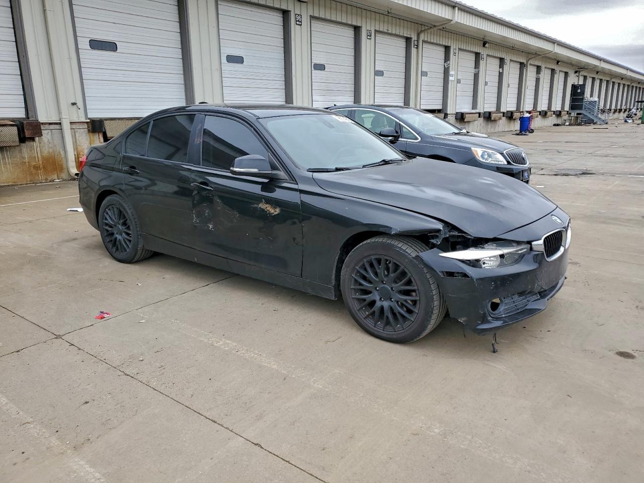 2014 BMW 320 I photo 4
