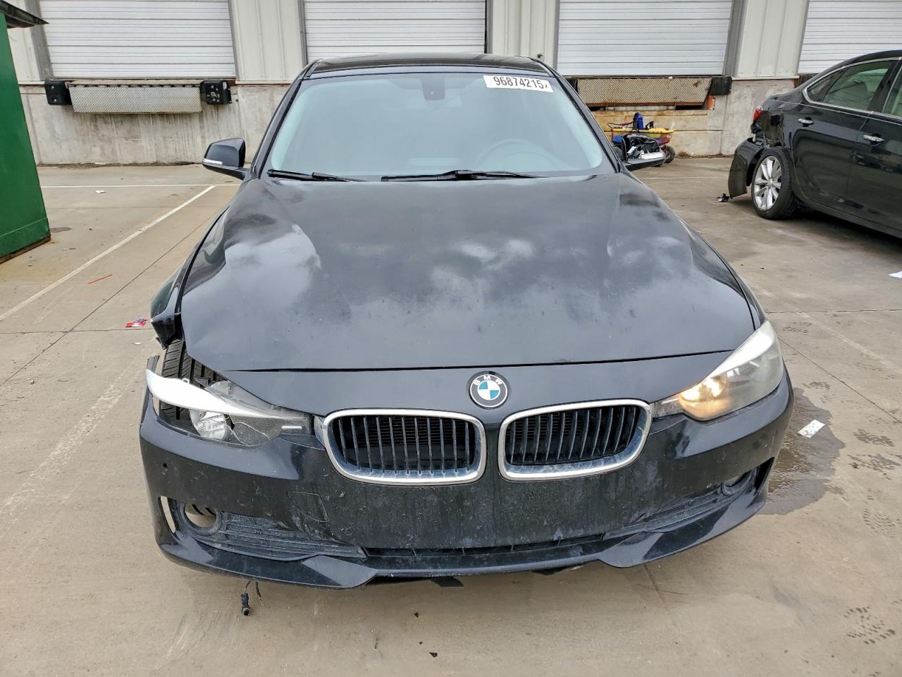 2014 BMW 320 I photo 5