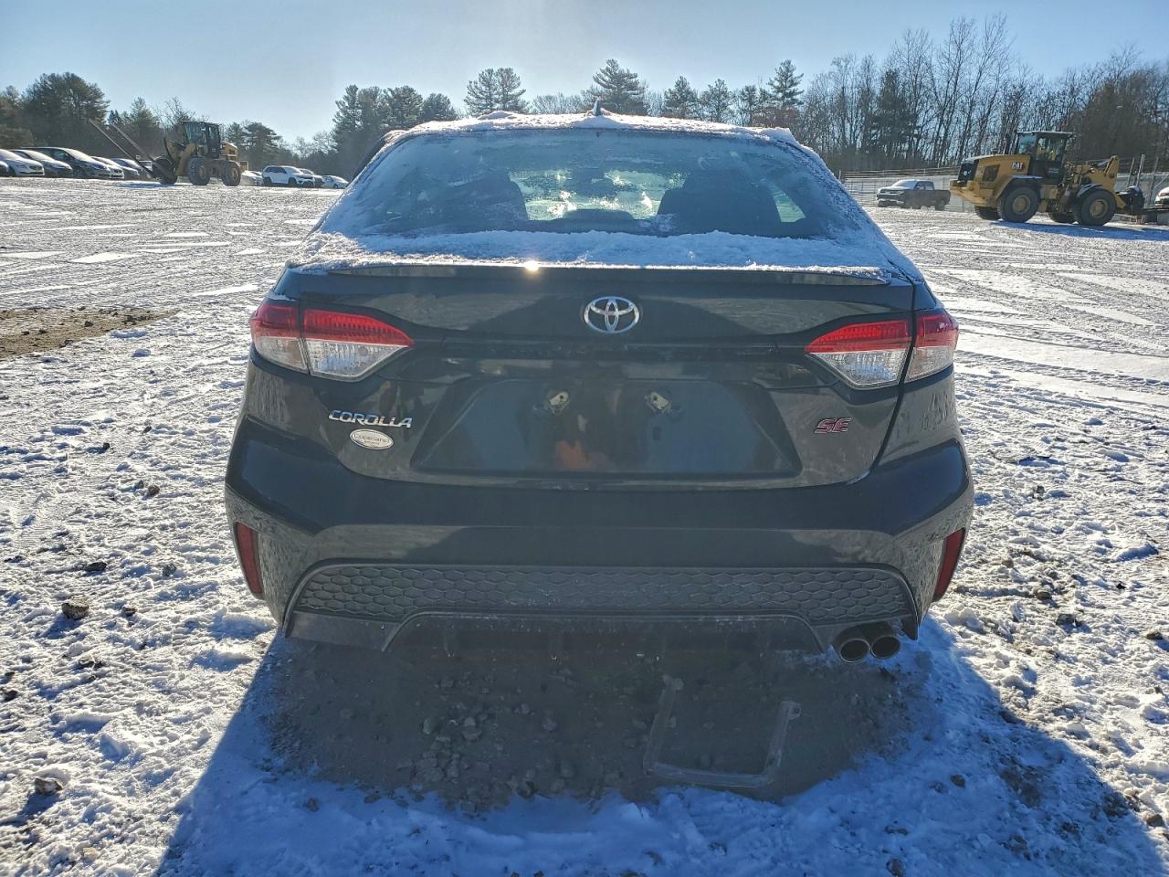 2021 TOYOTA COROLLA SE photo 6