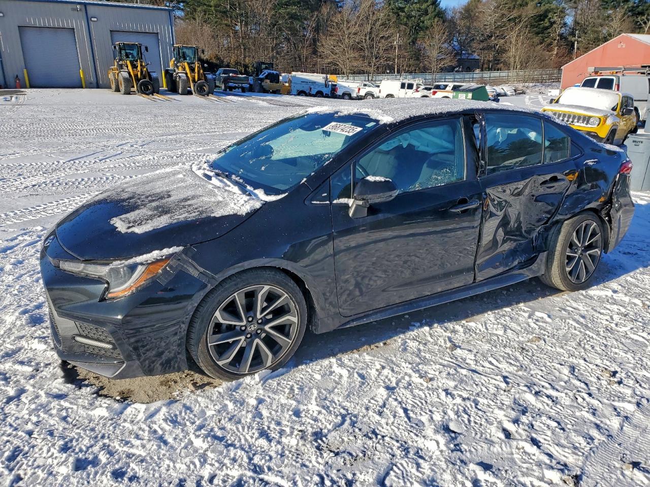 2021 TOYOTA COROLLA