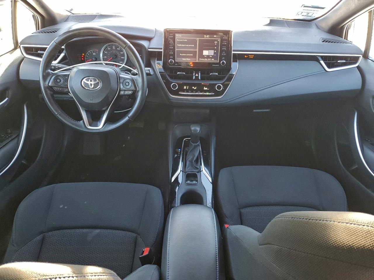 2021 TOYOTA COROLLA SE photo 8