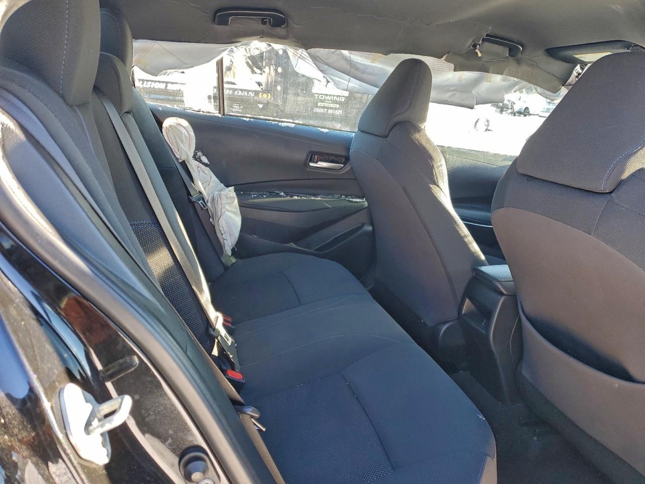 2021 TOYOTA COROLLA SE photo 10