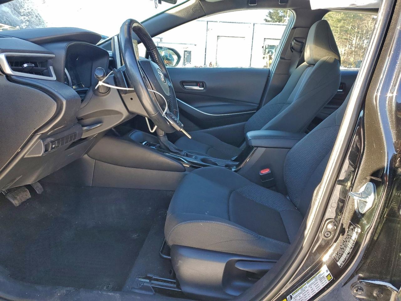 2021 TOYOTA COROLLA SE photo 7