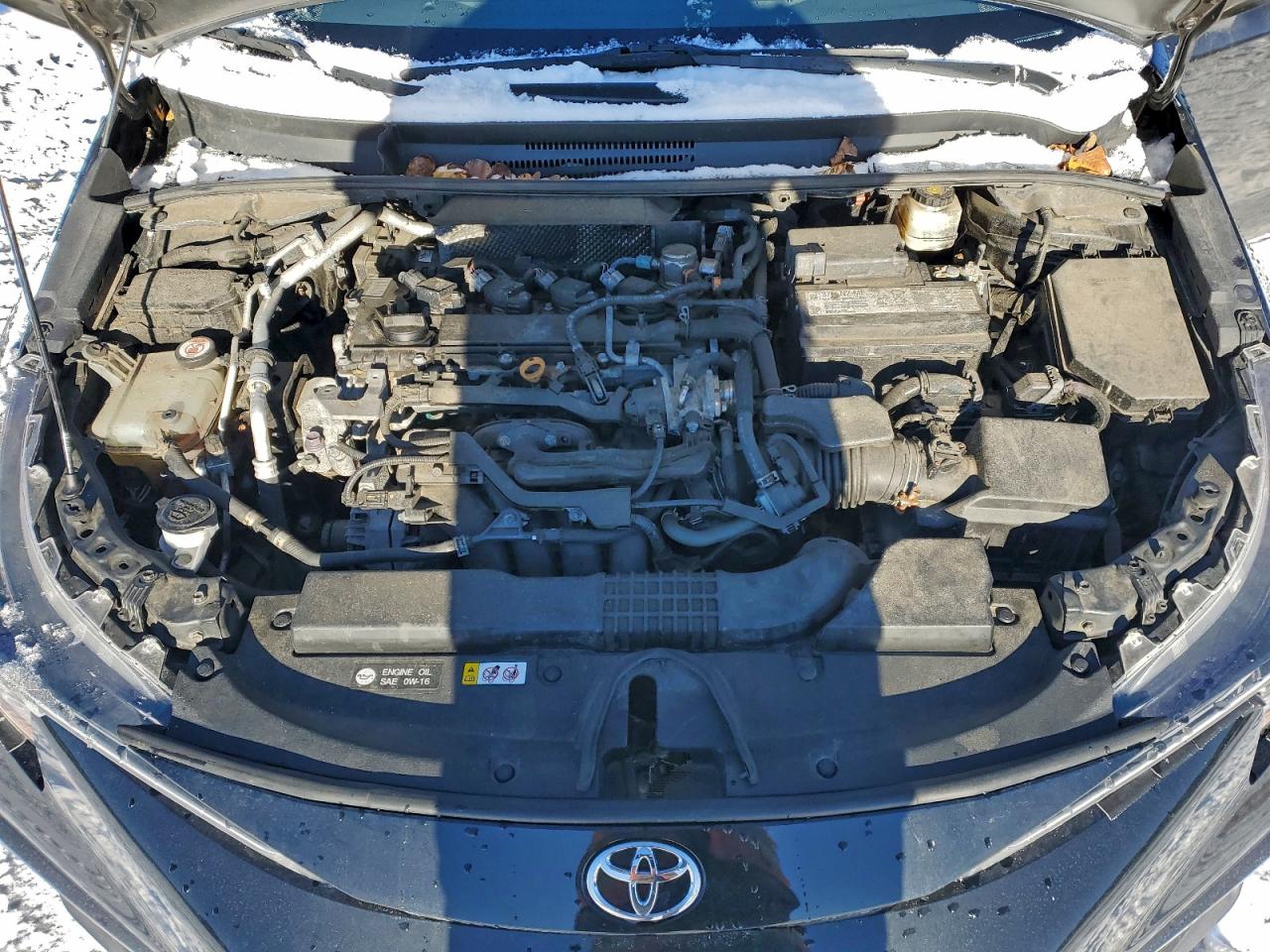 2021 TOYOTA COROLLA SE photo 11