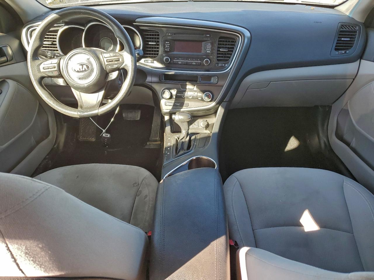 2015 KIA OPTIMA LX photo 8