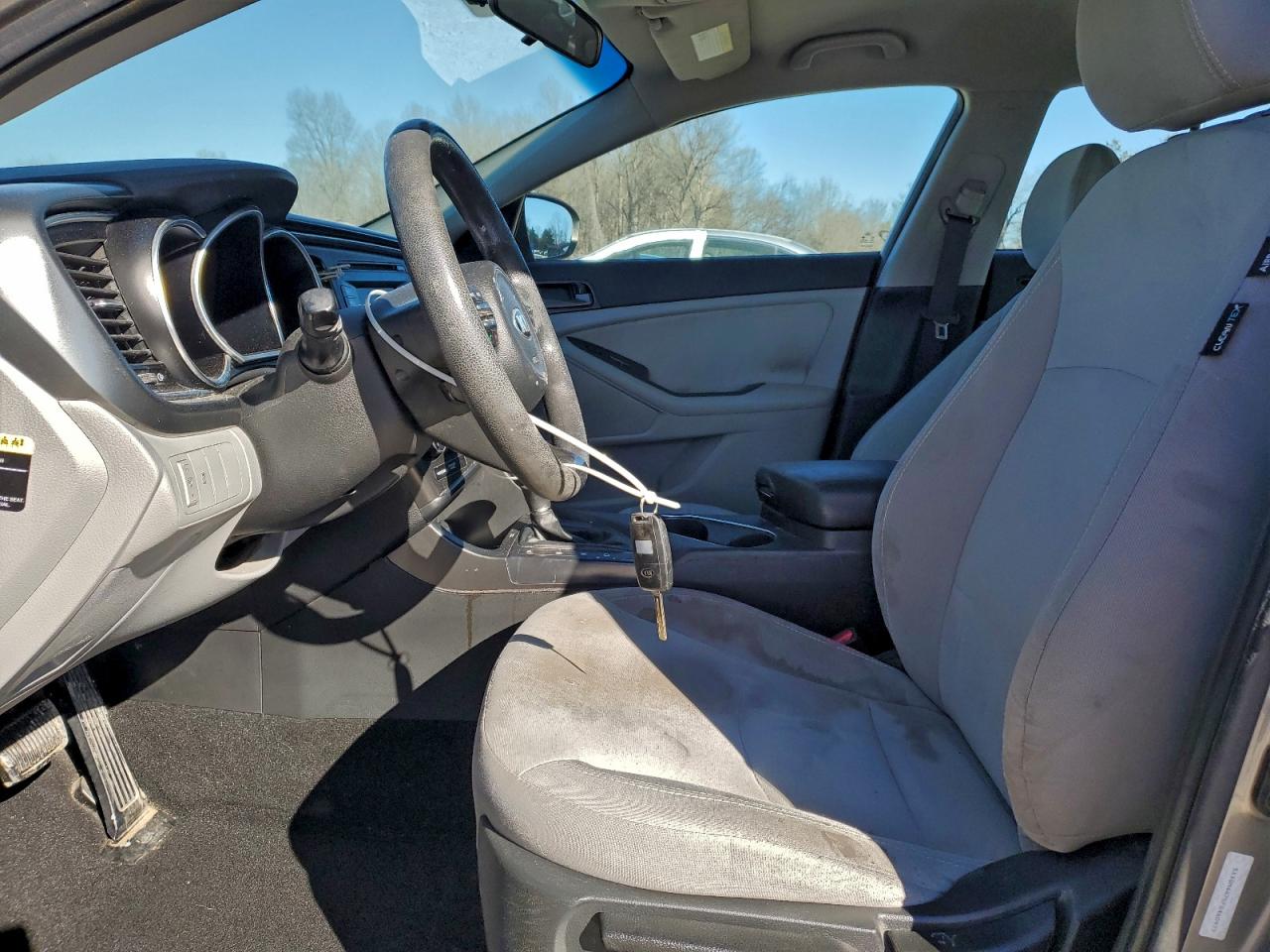 2015 KIA OPTIMA LX photo 7
