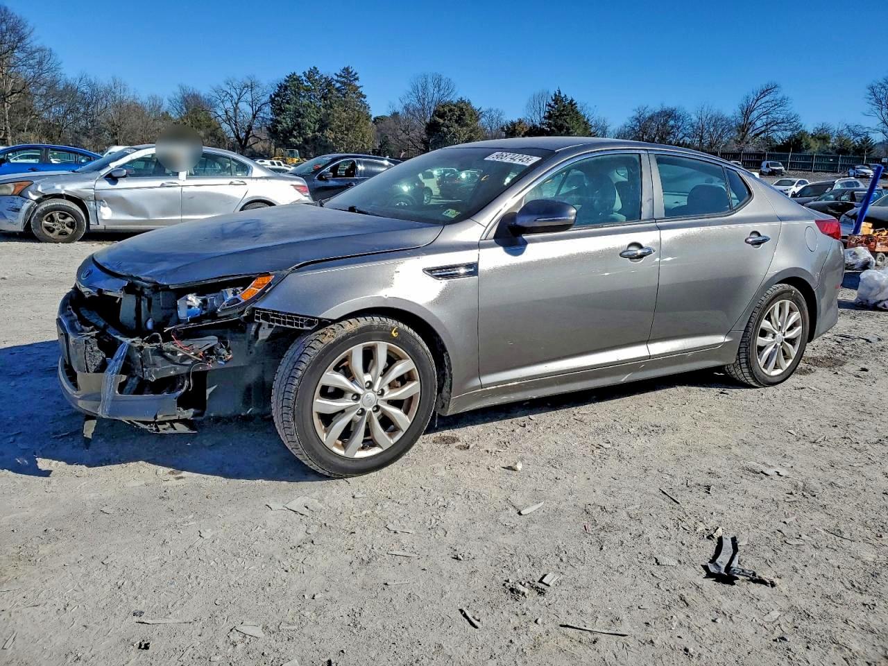 2015 KIA OPTIMA