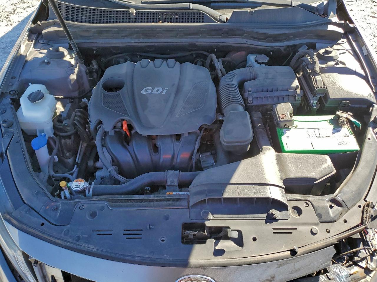 2015 KIA OPTIMA LX photo 11