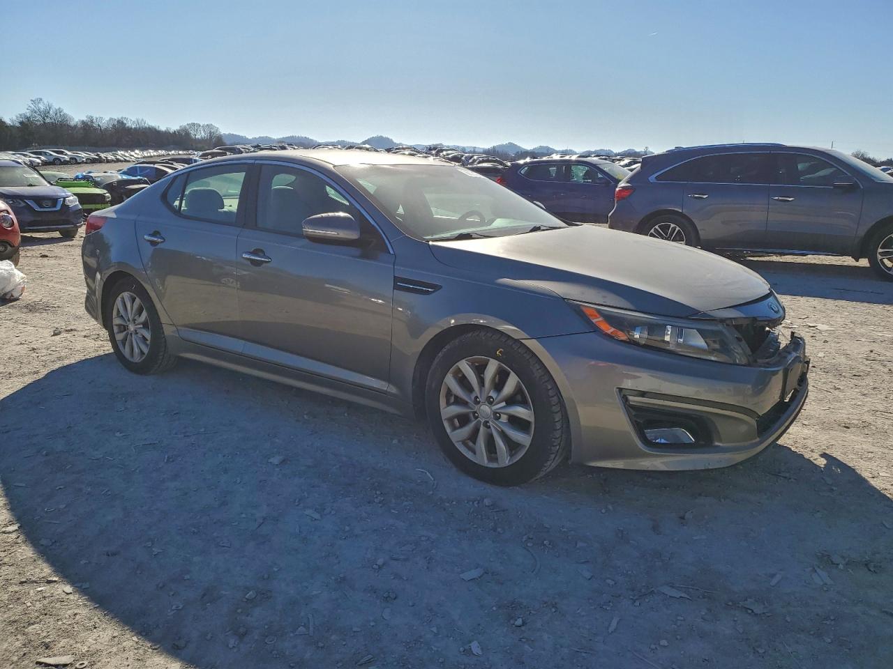 2015 KIA OPTIMA LX photo 4