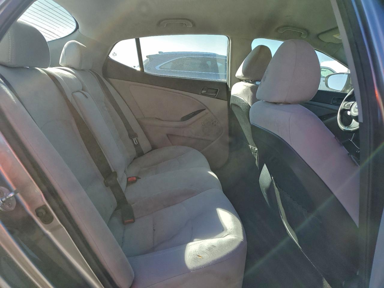 2015 KIA OPTIMA LX photo 10