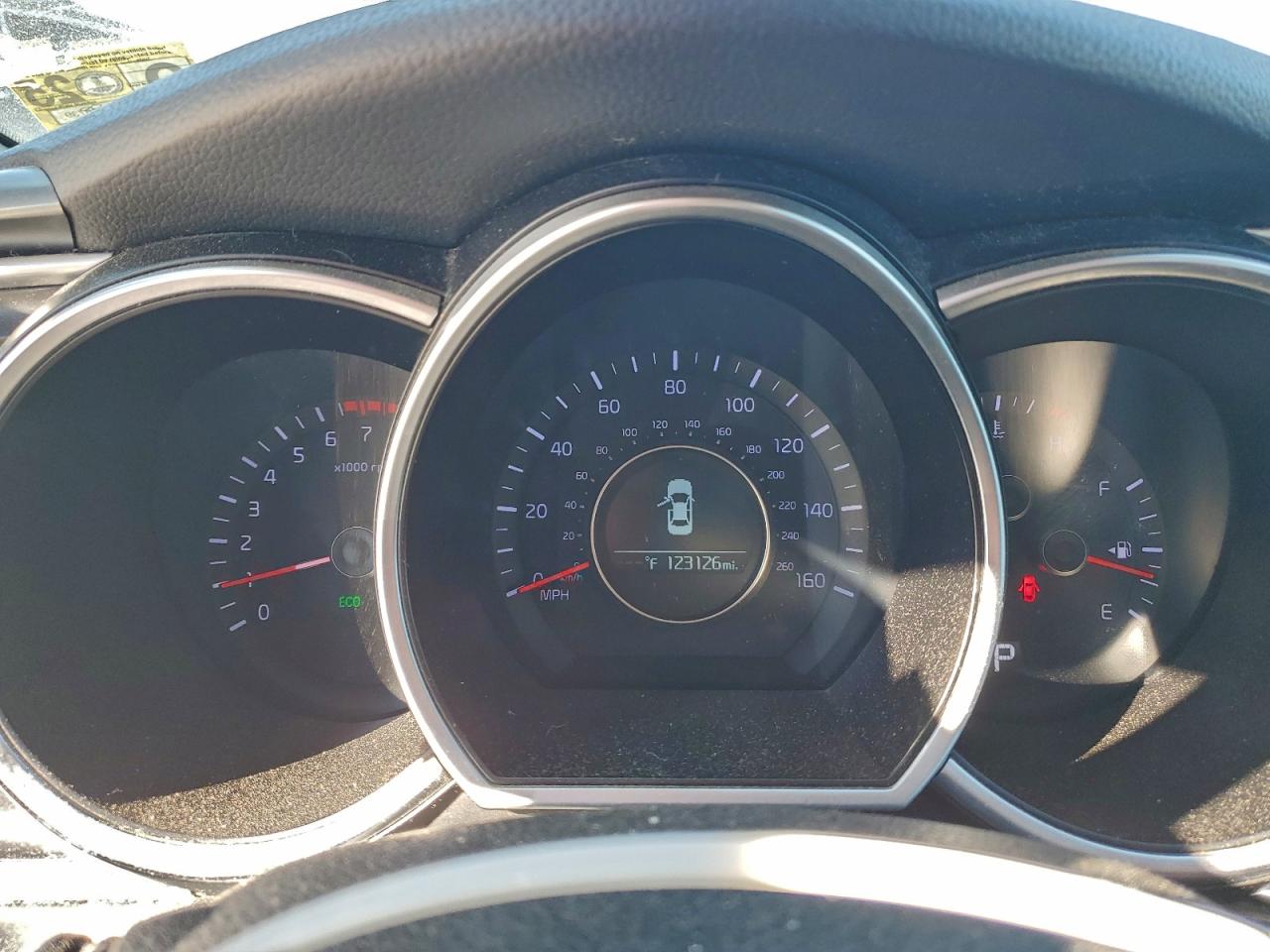 2015 KIA OPTIMA LX photo 9