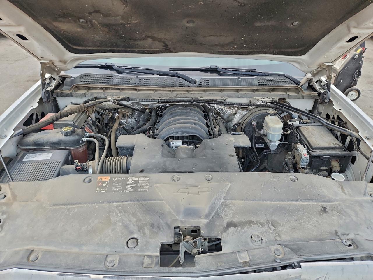 2016 CHEVROLET SILVERADO K1500 LT photo 11