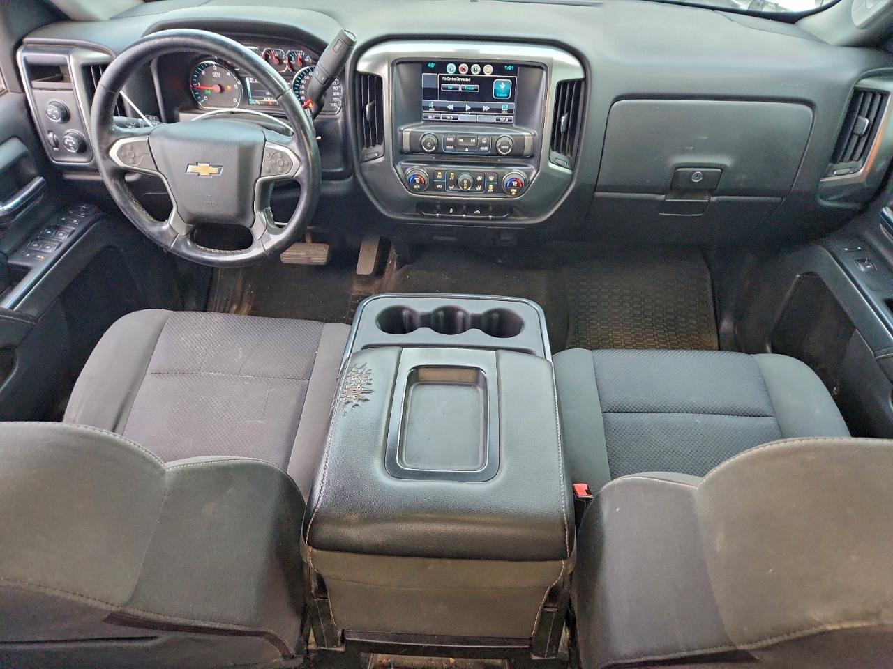 2016 CHEVROLET SILVERADO K1500 LT photo 8