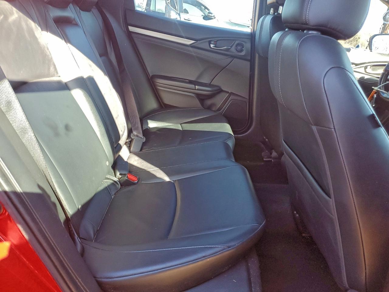 2020 HONDA CIVIC EXL photo 10