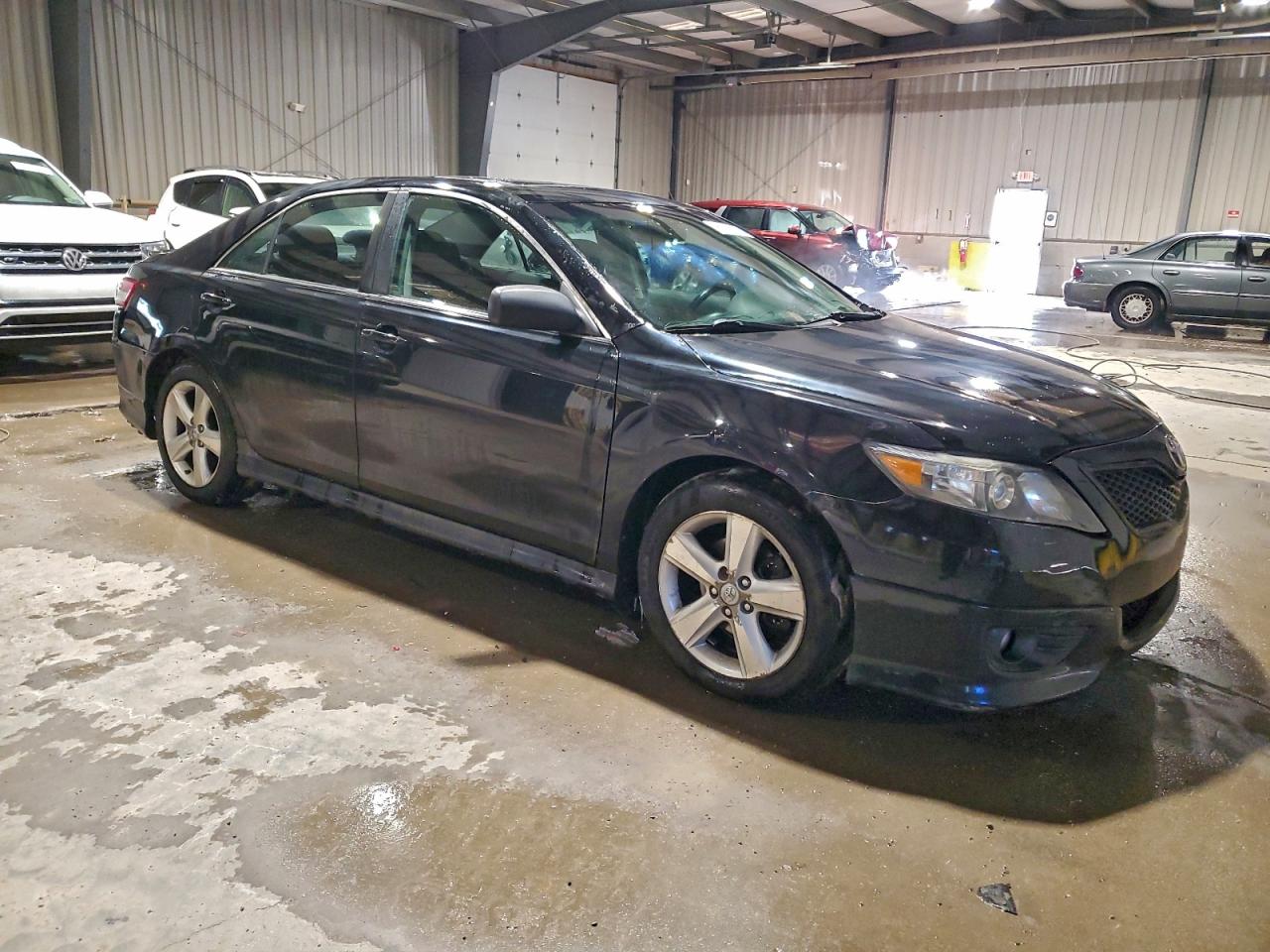2010 TOYOTA CAMRY BASE photo 4