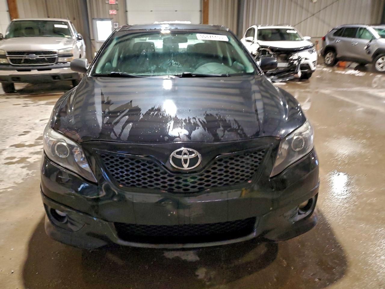 2010 TOYOTA CAMRY BASE photo 5
