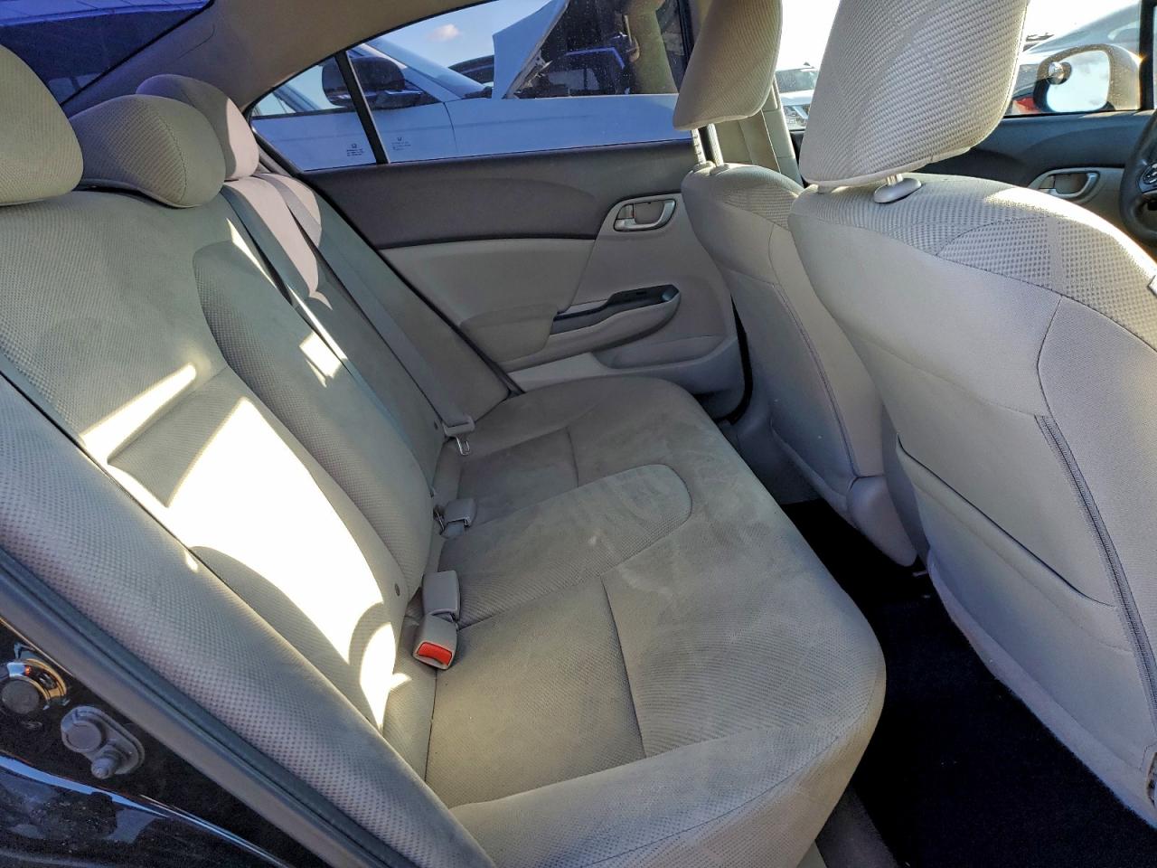 2012 HONDA CIVIC LX photo 10