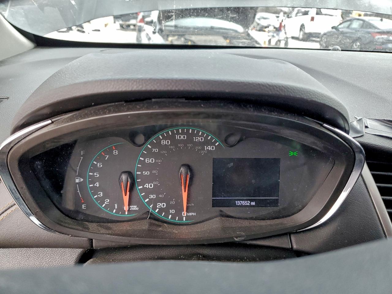 2020 CHEVROLET TRAX 1LT photo 9