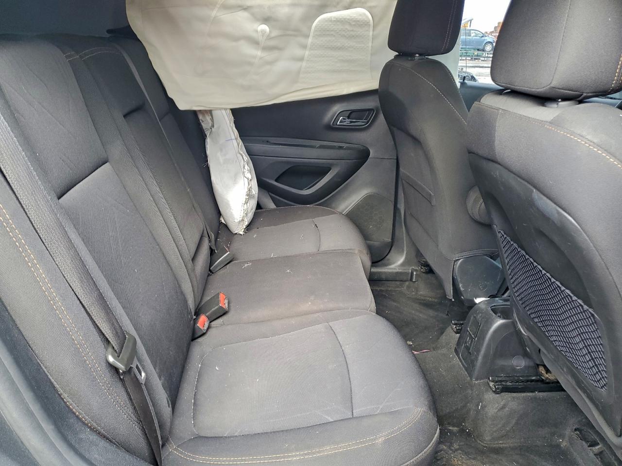 2020 CHEVROLET TRAX 1LT photo 11