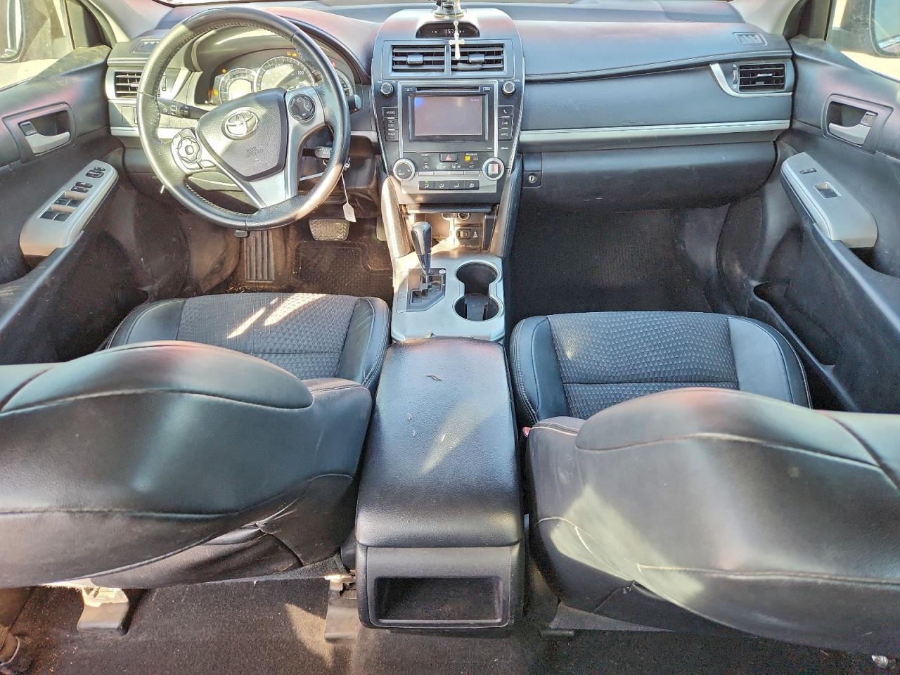 2012 TOYOTA CAMRY BASE photo 8