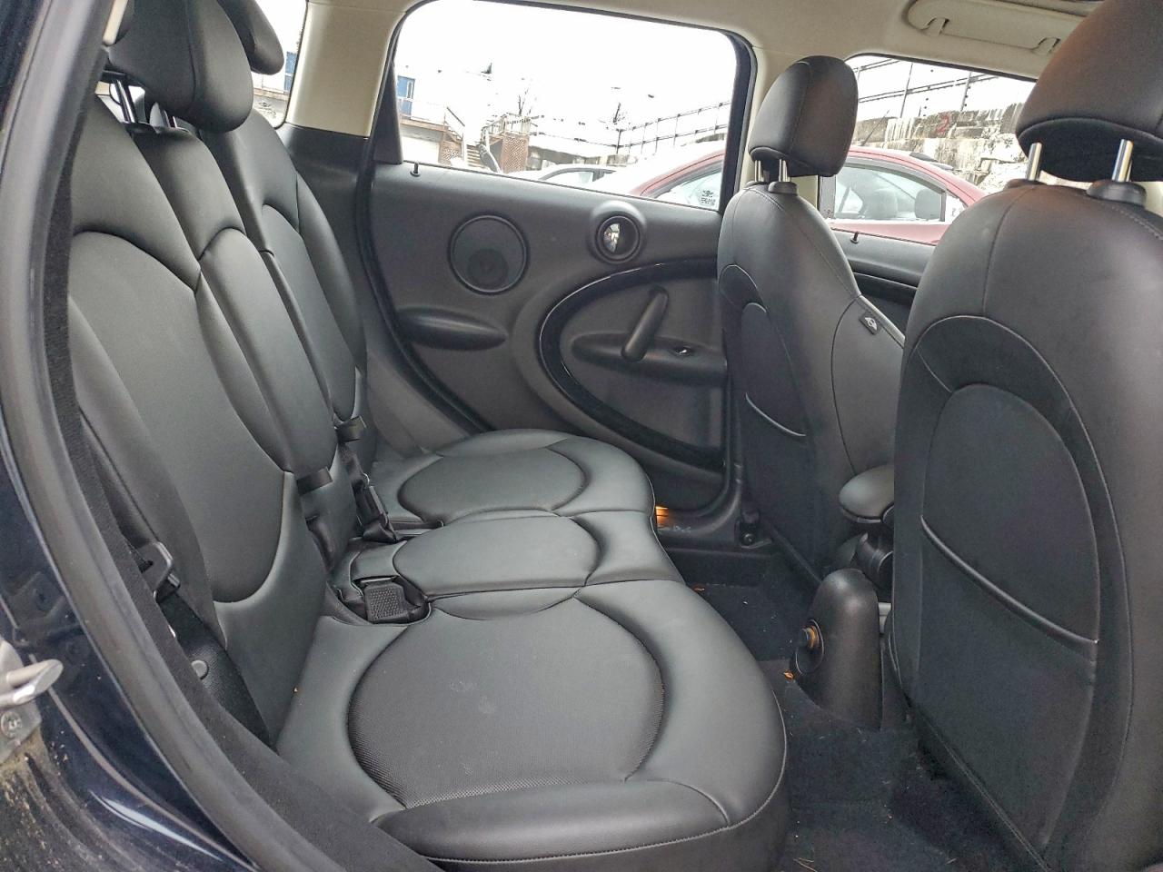 2012 MINI COOPER S COUNTRYMAN photo 10