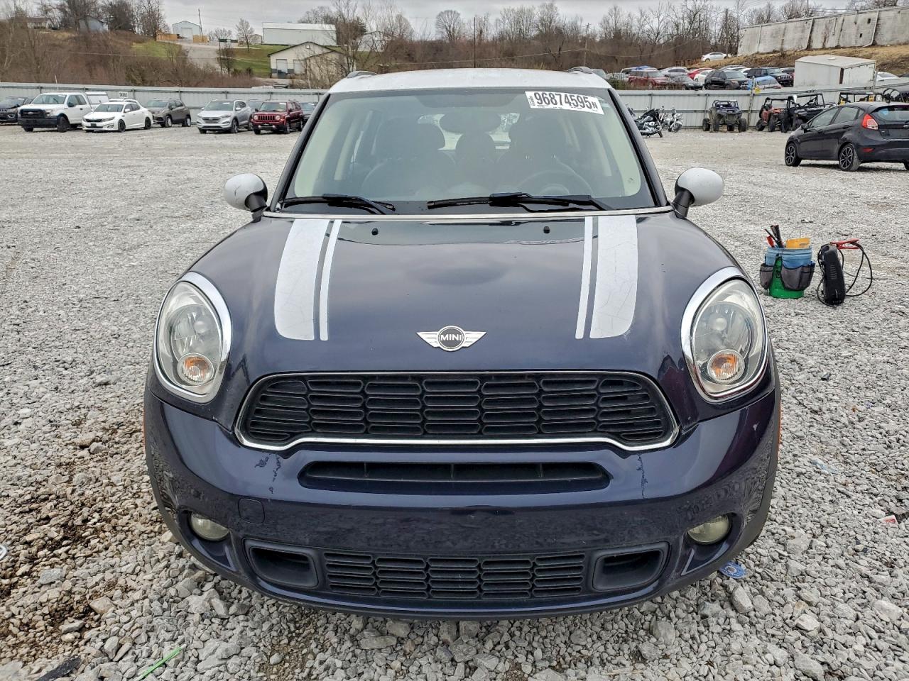 2012 MINI COOPER S COUNTRYMAN photo 5