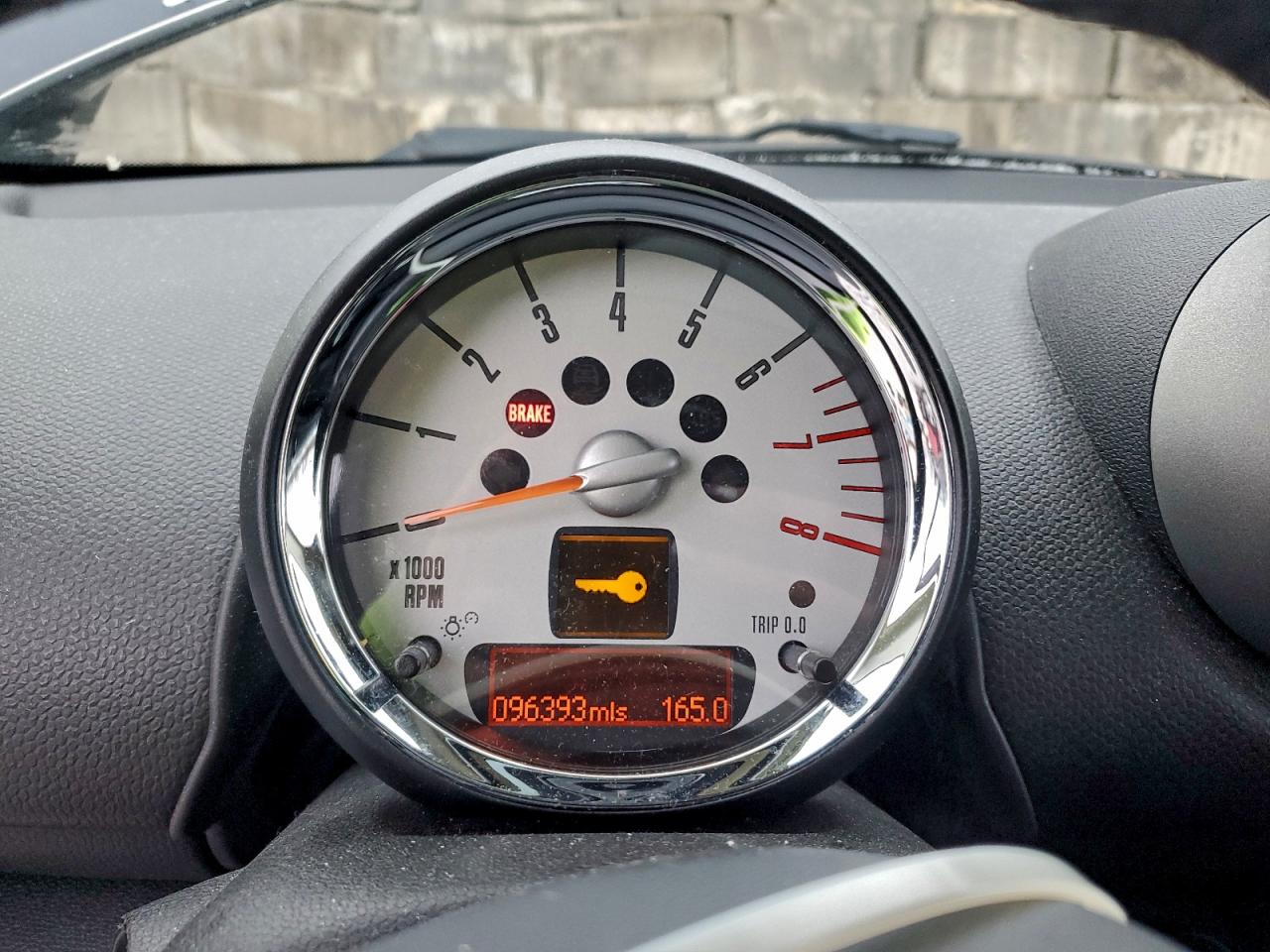 2012 MINI COOPER S COUNTRYMAN photo 9