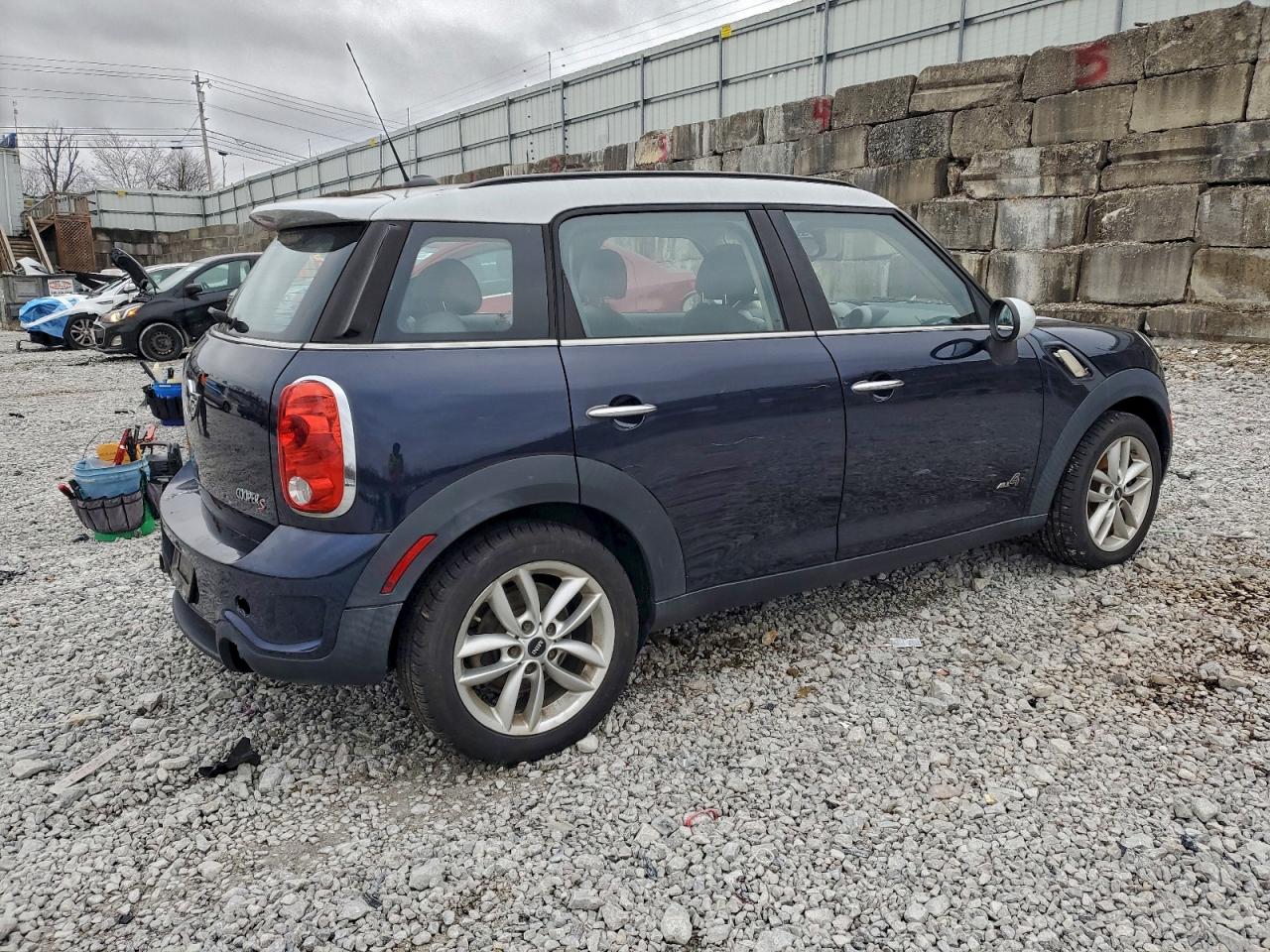 2012 MINI COOPER S COUNTRYMAN photo 3