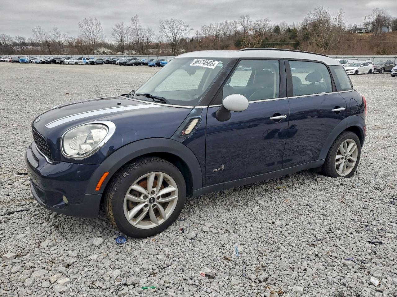 2012 MINI COOPER
